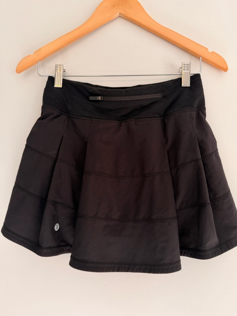 lululemon athletica Black Athletic Skirt - Picture 2 of 4